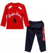 Bỏ sỉ bộ đồ cotton bé trai Vinakids Polo (1 - 7 tuổi)