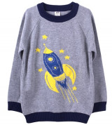 Bán buôn áo len tên lửa màu ghi TE01024