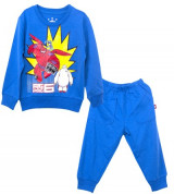 Bỏ sỉ bộ quần áo thu đông Big Hero Anakids