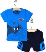 Bán sỉ bộ quần áo in hinh người nhện