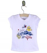 Bán sỉ áo tay ngắn bé gái (nhiều size)