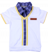 Bán sỉ áo phông phối cổ sơ mi