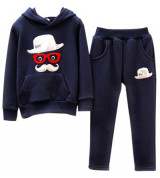 Bỏ sỉ bộ nỉ bé trai hình ngộ nghĩnh