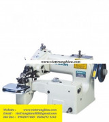 CM-860 máy vắt lai ZUSUN ,máy vắt lai (vắt gấu) chạy dây passan