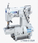 Máy viền ống KINGTEX CT-9000