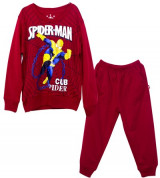 Bán buôn bộ quần áo thu đông siêu nhân Anakids