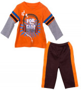 Bán buôn bộ quần áo Thái in hình tai nghe X6-76