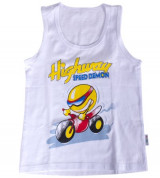 Bỏ sỉ áo ba lỗ bé trai Fany 5