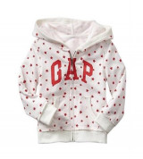 Bỏ sỉ áo khoác nỉ mỏng BABY GAP