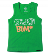 Bỏ buôn áo ba lỗ bé trai Beach