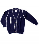 Bỏ sỉ áo khoác len Armani cổ tim