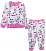 Bán sỉ bộ quần áo lót bông cúc giữa TA