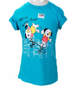 Bỏ buôn áo phông xuất Nga cho bé