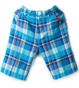 Bán sỉ quần short kẻ caro cho bé trai