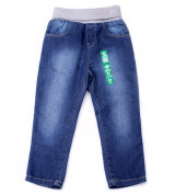 Bán buôn quần jeans Ipy cạp chun cho bé gái