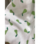 vải thô boi tồn kho quả lê xanh