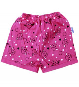 Bán buôn quần đùi dệt kim bé gái