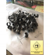 Râu tôm máy thêu