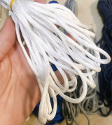 Dây dù tồn kho Paracord làm vòng tay 4mm