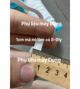 Thanh lý Thun luồn 3ly, 5ly, 7ly, 1F, 1F2 cuộn 100 mét