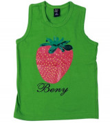 Bán sỉ áo ba lỗ Việt Nam xuất khẩu bé gái