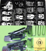 Combo 1 bộ chân vịt đa năng và 2 cử viền