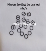 Thanh lý Khoen móc tander 5mm nhựa