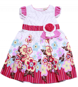 Bỏ buôn váy Thái hoa 83603