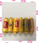 Thanh lý bảng màu 1 Chỉ may tiger lõi nhỏ 400m