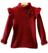 Bỏ sỉ áo nỉ bông nơ ngực