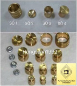 Khuôn làm nút bọc có nhiều size