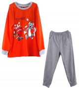 Bán buôn bộ quần áo cotton Tom Jerry TE0805 (1- 8T)