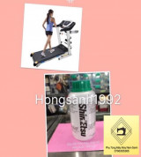 DẦU BÔI TRƠN HÀN QUỐC DÙNG CHO MÁY CHẠY BỘ CHAI 1 LÍT