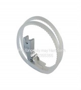 Chân vịt nhựa vòng sử dụng cho máy may một kim công nghiệp