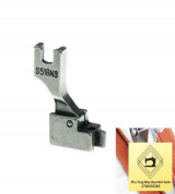 Chân vịt may dây kéo giọt nước