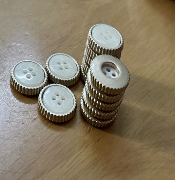 Nút nhựa -Nút kiểu