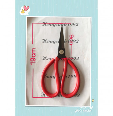 KÉO MỔ TÚI MÀU ĐỎ