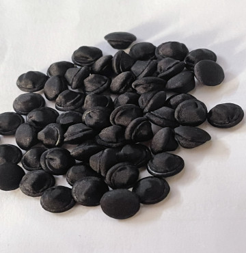 Nút bọc vải bọc chân