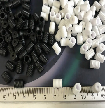 Nút chặn khẩu trang nhựa