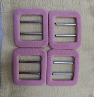 Đầu khóa bọc vải