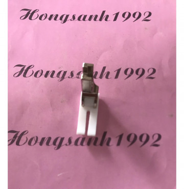 CHÂN VỊT NHỰA CHẺ SỬ DỤNG CHO MÁY MAY 1 KIM CÔNG NGHIỆP