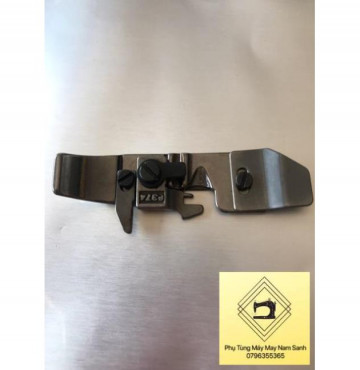 Chân vịt chạy gân máy vắt sổ