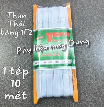 Thanh lý Chun quần 1F2, 5ly, 1F