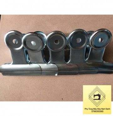 Kẹp vải 12cm ( 5 cái )