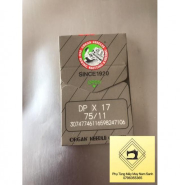 Kim máy bọ lập trình DPx17 GB 10 cây/vĩ