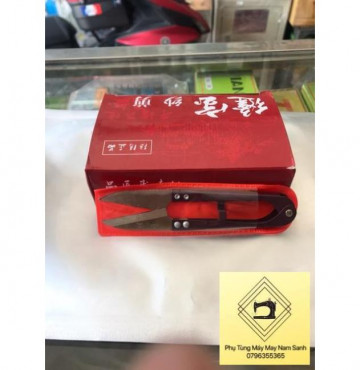 Kéo bấm chỉ sắt đỏ 12 cây