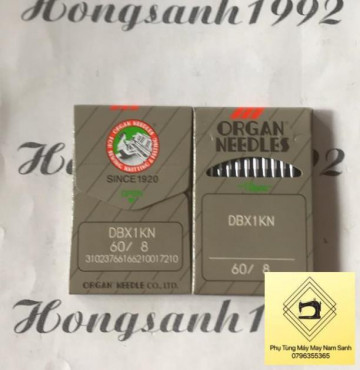 Kim máy 1 kim công nghiệp 10 cây DBx1 GB