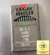 Kim máy may công nghiệp DBx1 số 7