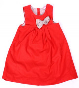 Bán buôn váy dạ bé gái