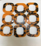 Đầu khóa nhựa sừng